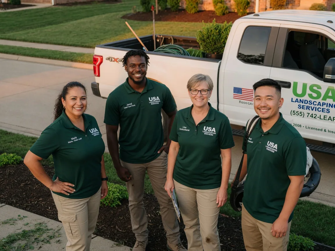 Lawn Care company in Hornitos, CA