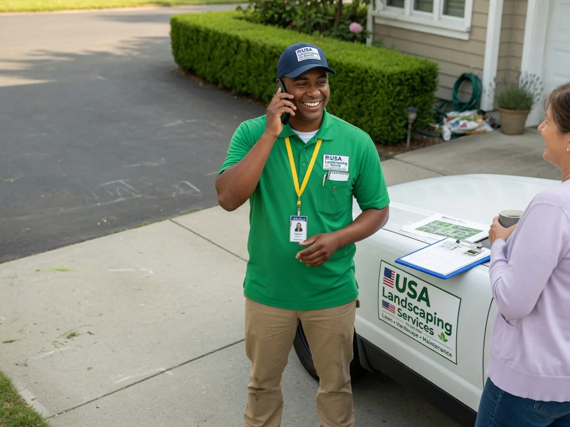 Lawn Care Hornitos, CA FAQs